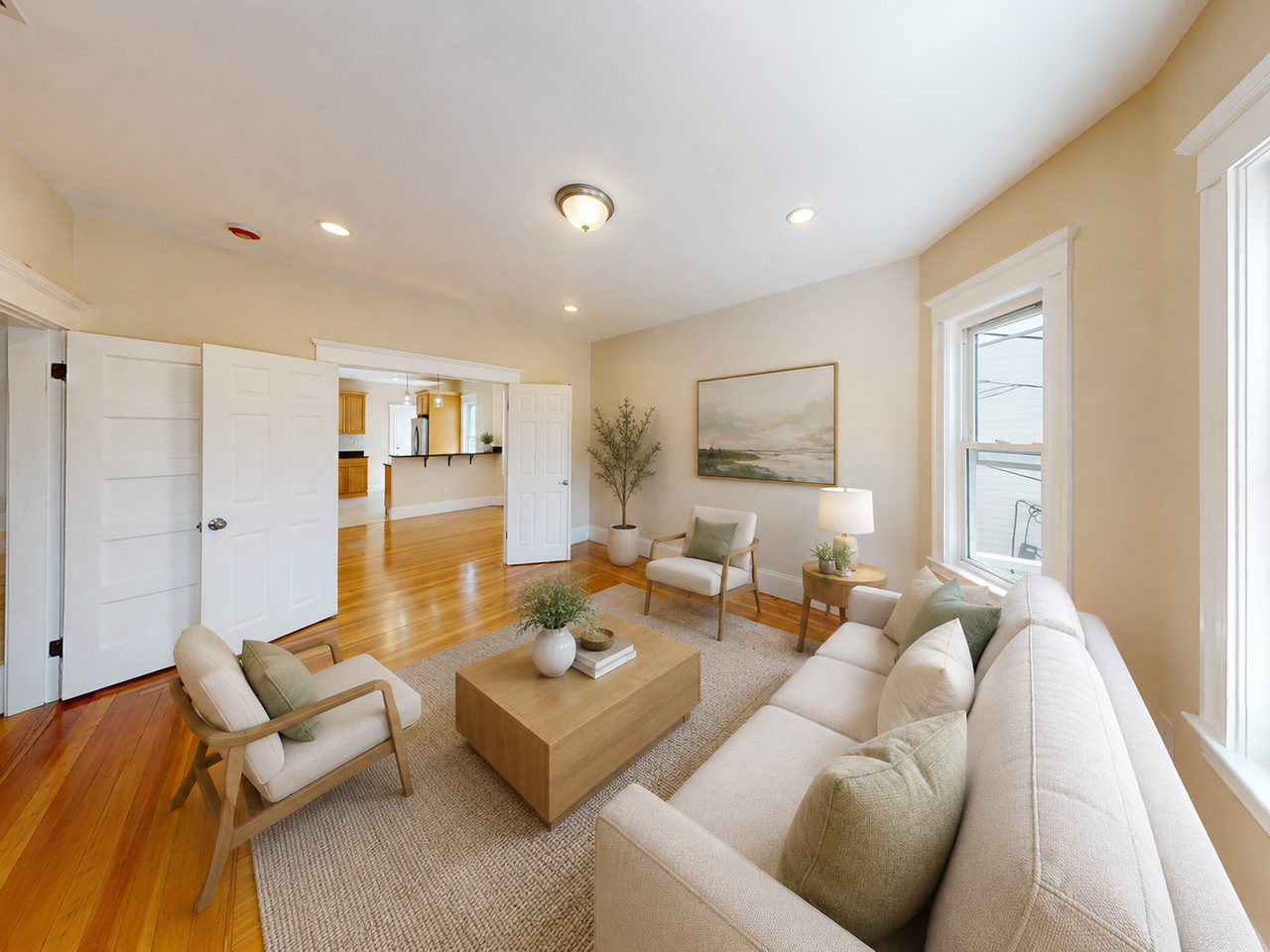27 Champney St #1