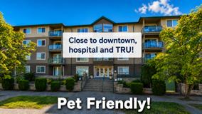 South Kamloops Apts - Photo 1 of 1