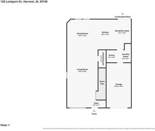 128 Lockport Dr - Photo 4 of 17