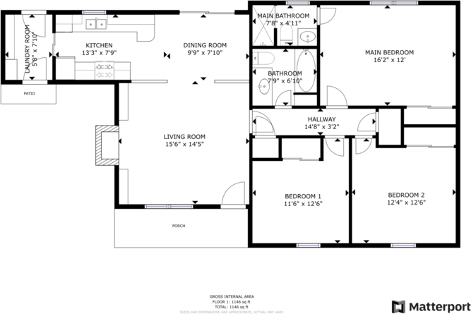 509 Bruin Ave - Photo 2 of 12