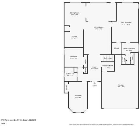 4709 Farm Lake Dr - Photo 2 of 10
