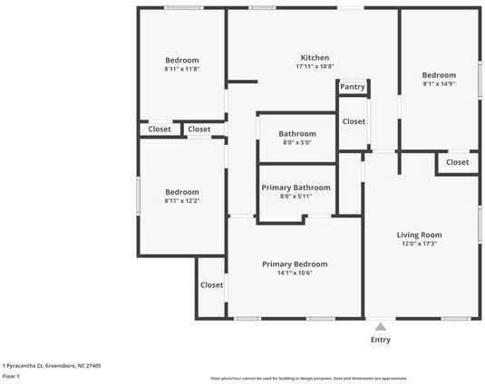 1 Pyracantha Ct - Photo 2 of 10