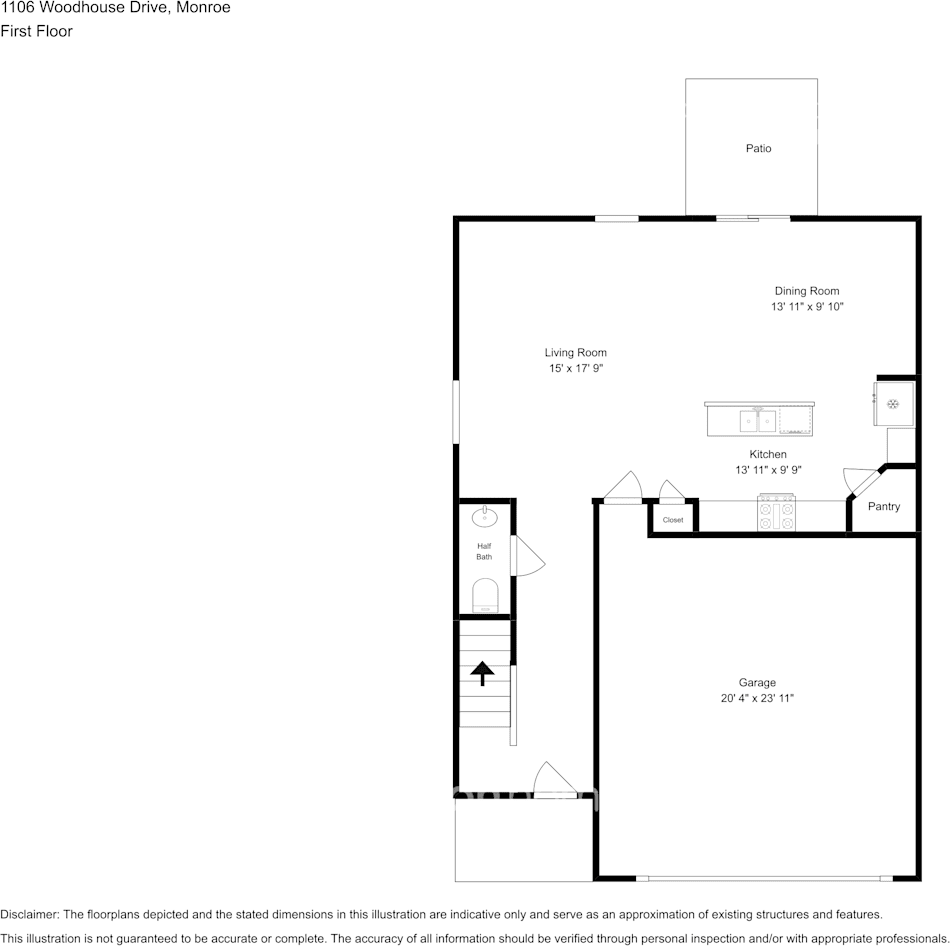 1106 Woodhouse Dr - Photo 2 of 21