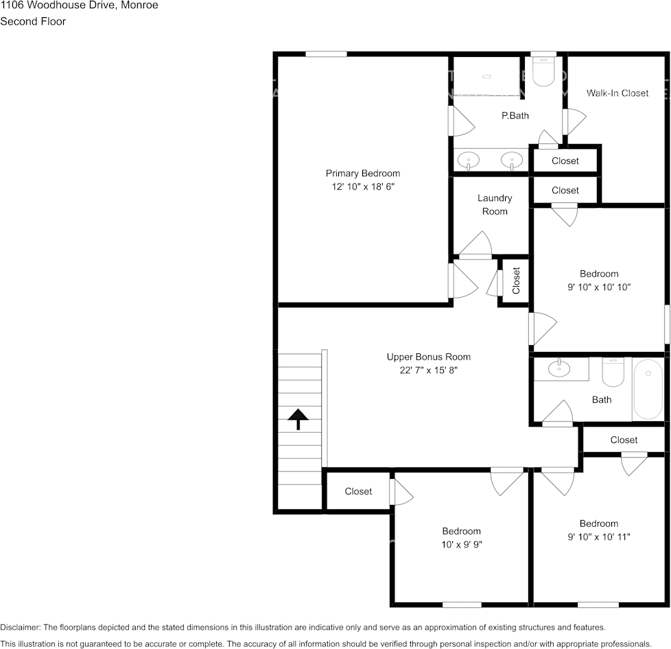 1106 Woodhouse Dr - Photo 3 of 21