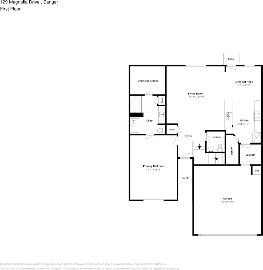 129 Magnolia Dr - Photo 2 of 20