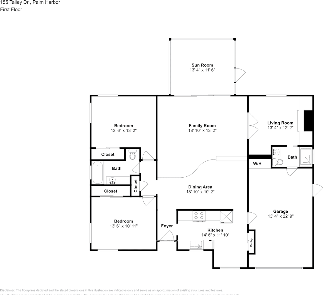 155 Talley Dr - Photo 2 of 18