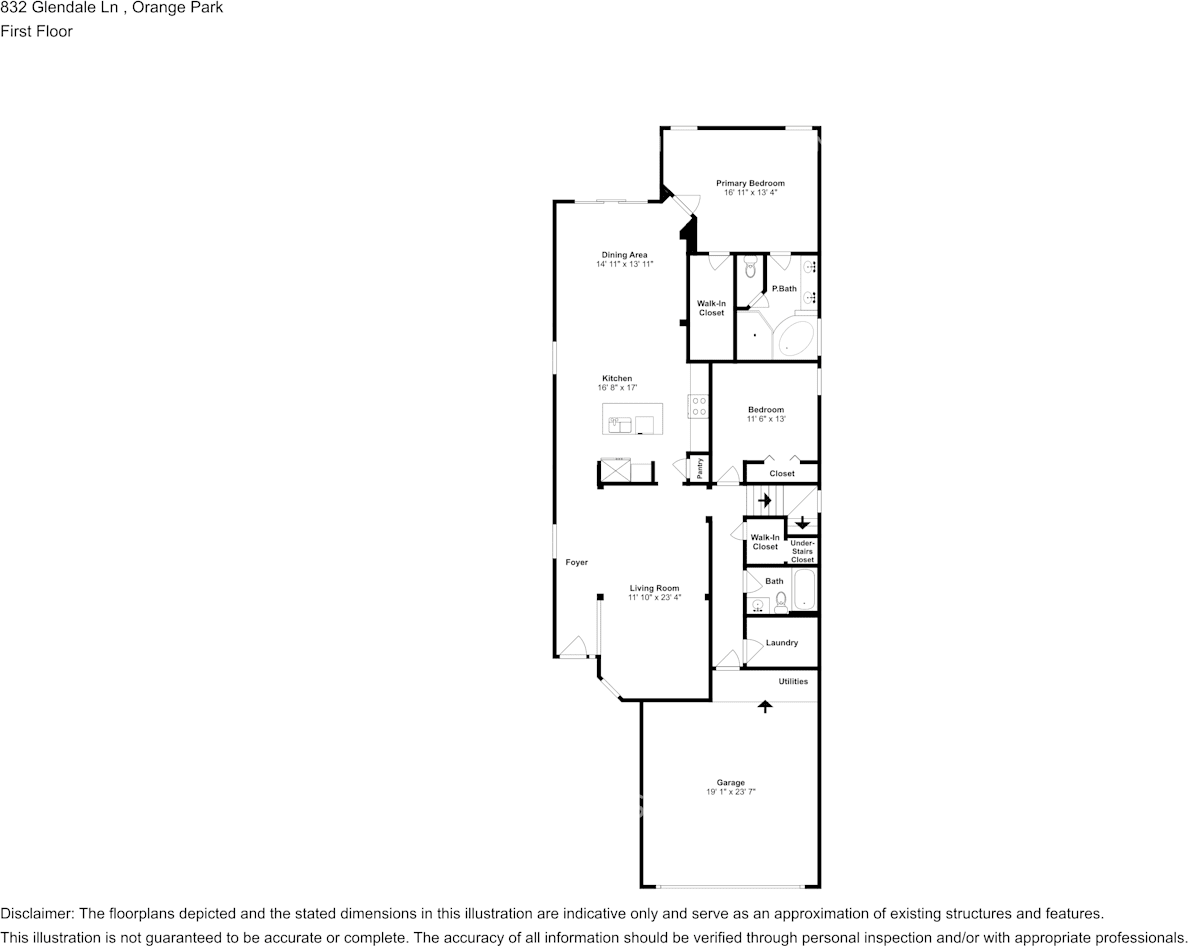 832 Glendale Ln - Photo 2 of 23
