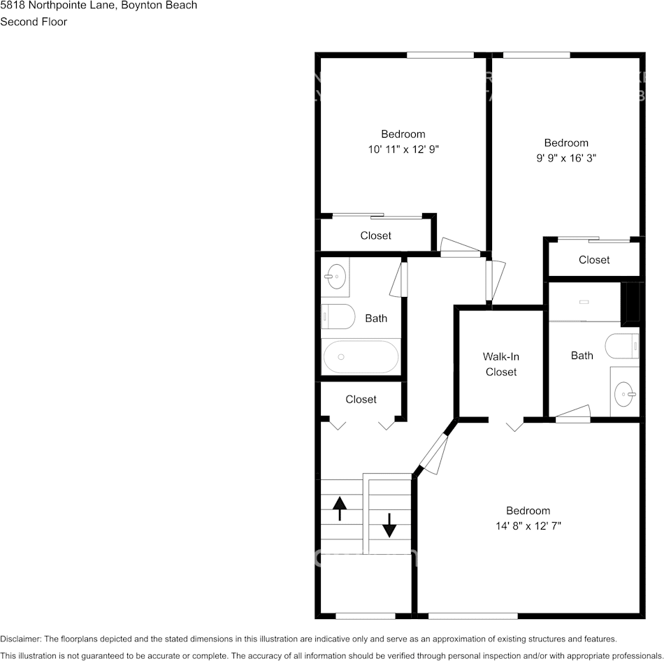 5818 Northpointe Ln - Photo 3 of 19