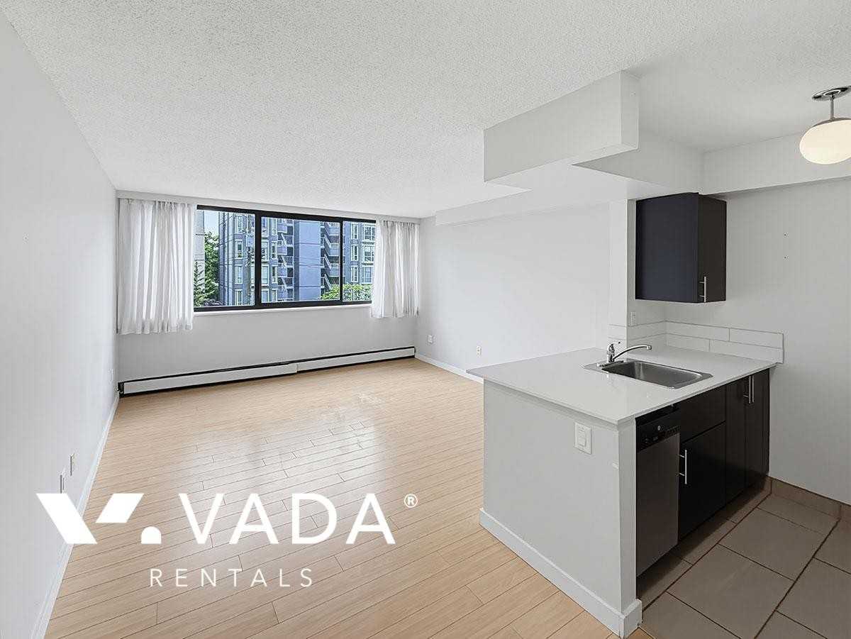 Barclay House 1 BR APT Rentals 1770 Barclay St Vancouver: VADA - Photo 2 of 30