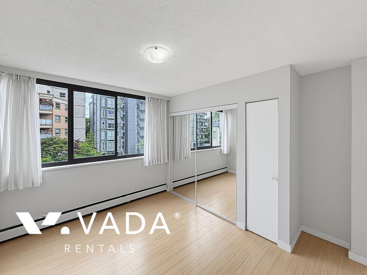 Barclay House 1 BR APT Rentals 1770 Barclay St Vancouver: VADA - Photo 5 of 30
