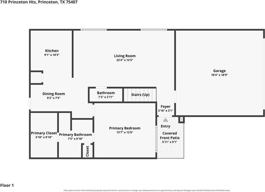 710 Princeton Heights Blvd - Photo 2 of 17