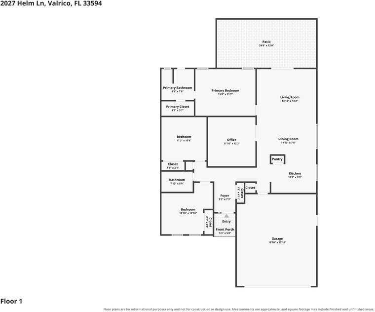 2027 Helm Ln - Photo 2 of 16