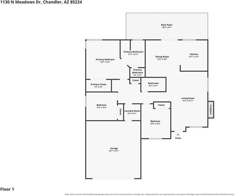 1130 N Meadows Dr - Photo 2 of 16