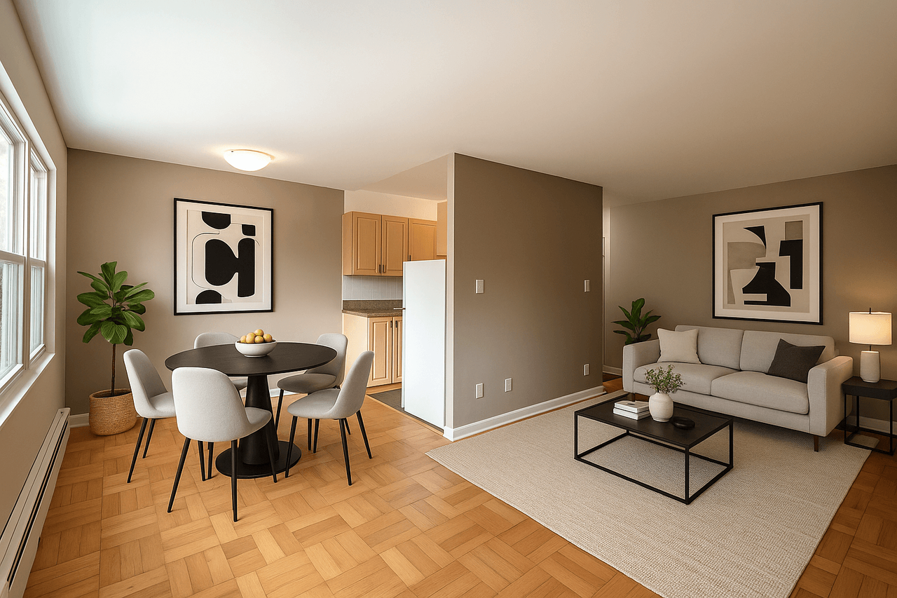 Mountain Apartments - Photo 2 of 19