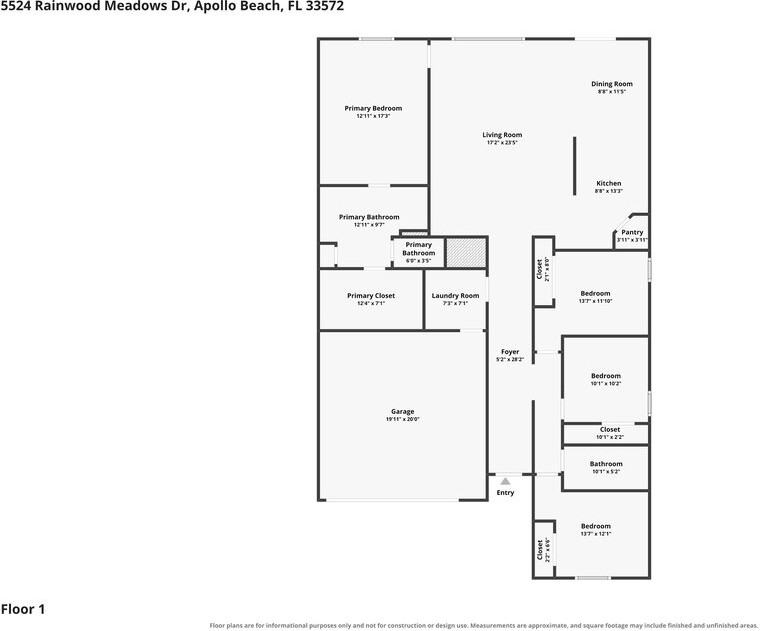 5524 Rainwood Meadows Dr - Photo 2 of 16