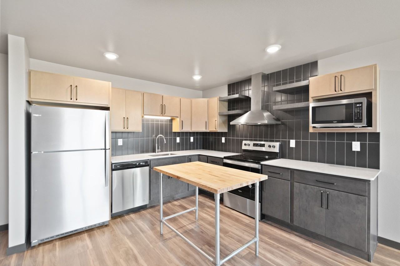 Area 57 Apartments in north Bismarck, ND - Photo 2 of 50
