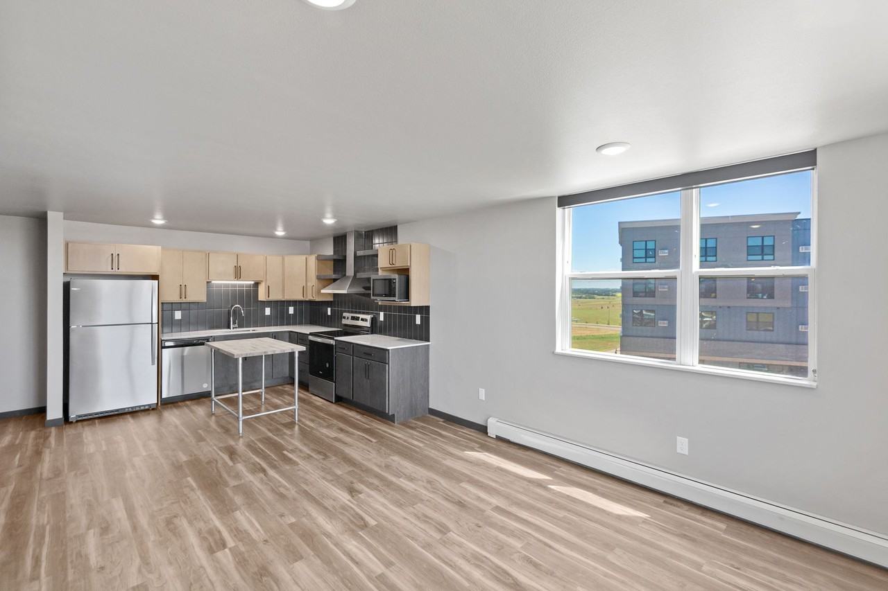 Area 57 Apartments in north Bismarck, ND - Photo 4 of 50