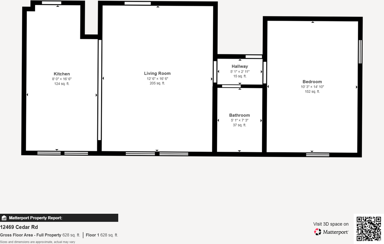 Castle - 12479 Cedar Rd - Photo 7 of 23