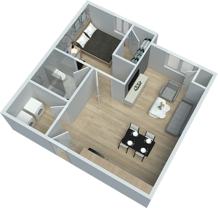 FOUNTAIN HILL APARTMENTS - Photo 1 of 1