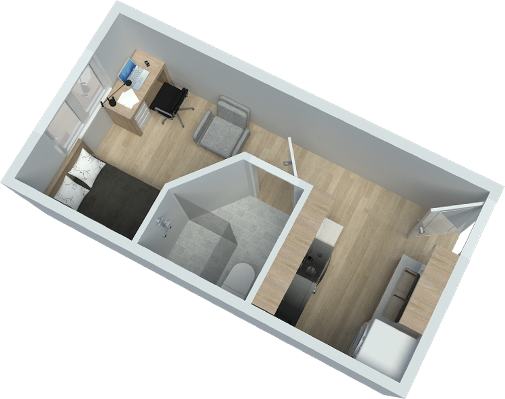 FOUNTAIN HILL APARTMENTS - Photo 4 of 7