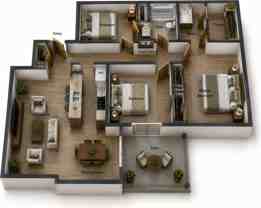 Brookview Apartments - Photo 1 of 1
