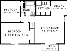 Gold Falls Villa Apartments - Photo 1 of 1