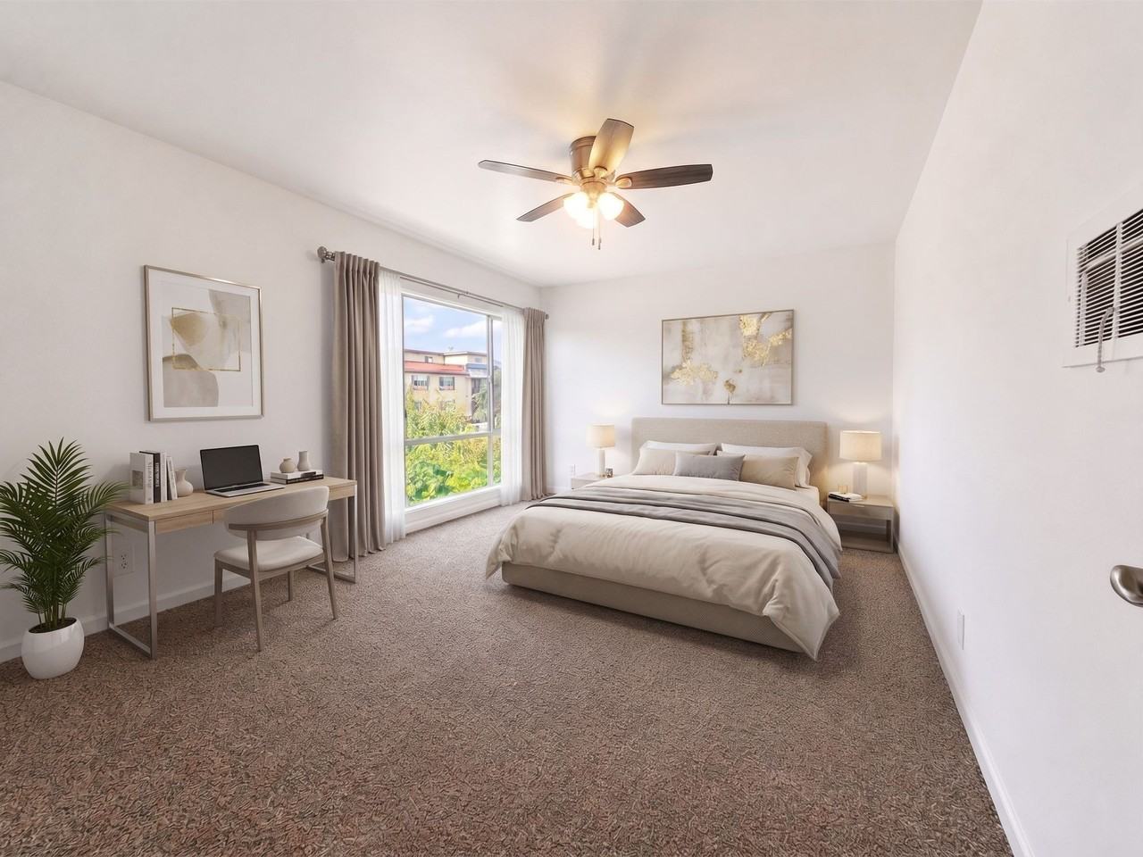 Oversized 1 BR with a Pool at 10822 Victory Blvd North Hollywood, CA 91606 - Photo 5 of 10