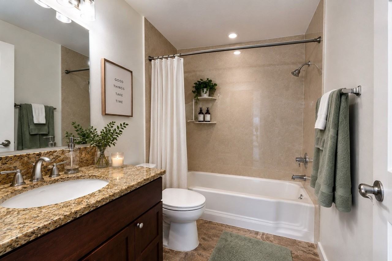 Oversized 1 BR with a Pool at 10822 Victory Blvd North Hollywood, CA 91606 - Photo 7 of 10