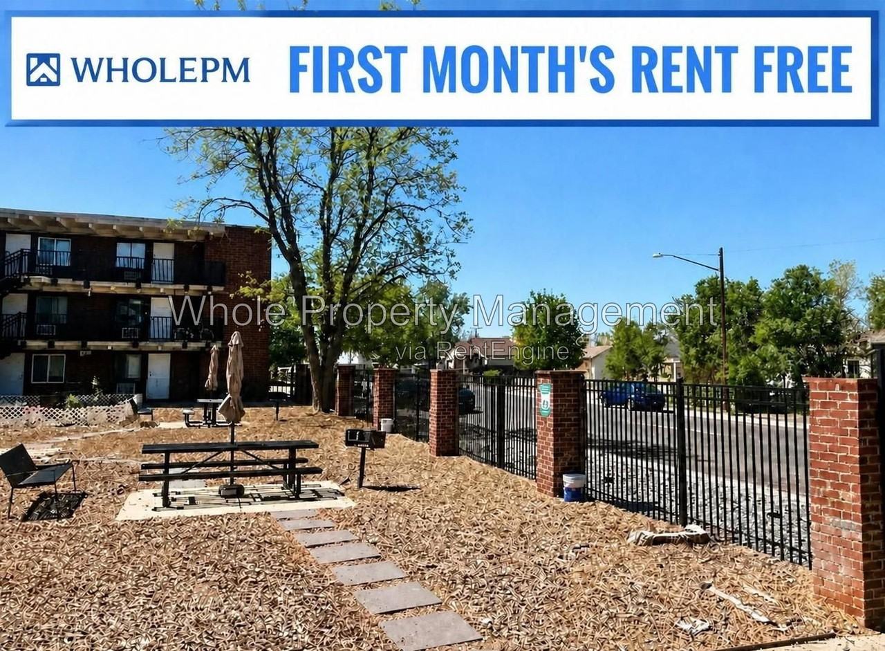 1180 Yosemite St #213