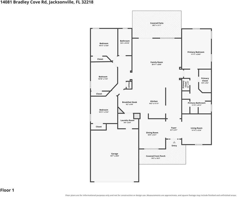 14081 Bradley Cove Rd - Photo 2 of 16