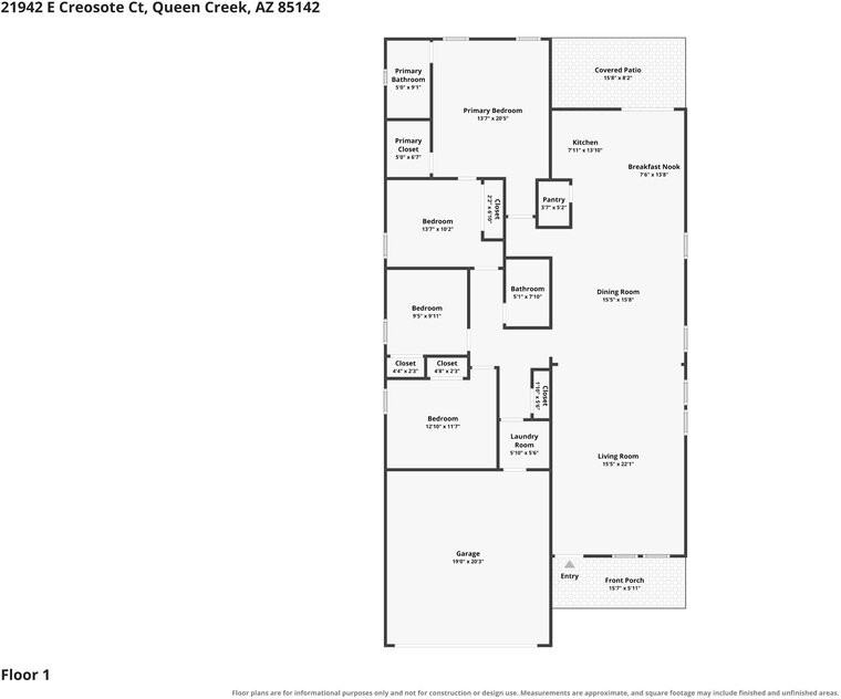 21942 E Creosote Ct - Photo 2 of 16