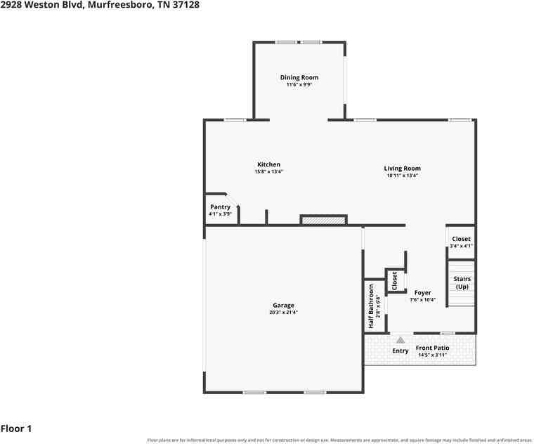 2928 Weston Blvd - Photo 2 of 17