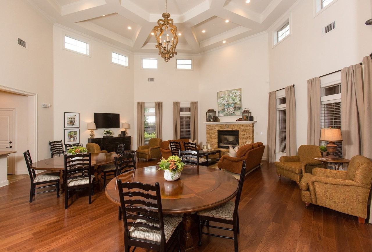 Gardens at Park Ridge Apartment Homes - Photo 3 of 18