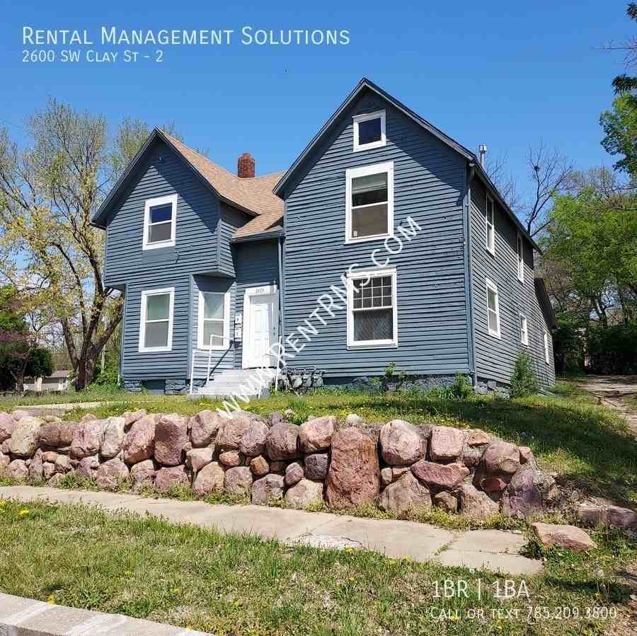 2600 Sw Clay St #2