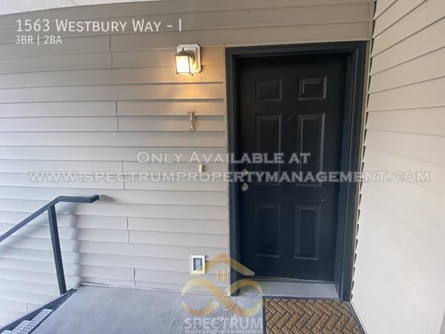 1563 Westbury Way #I - Photo 4 of 27