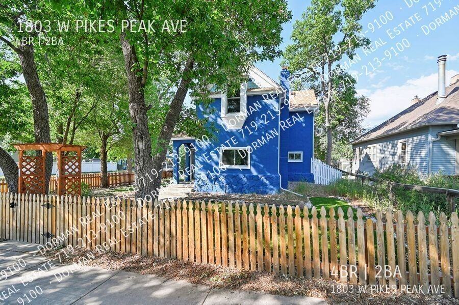 1803 W Pikes Peak Ave