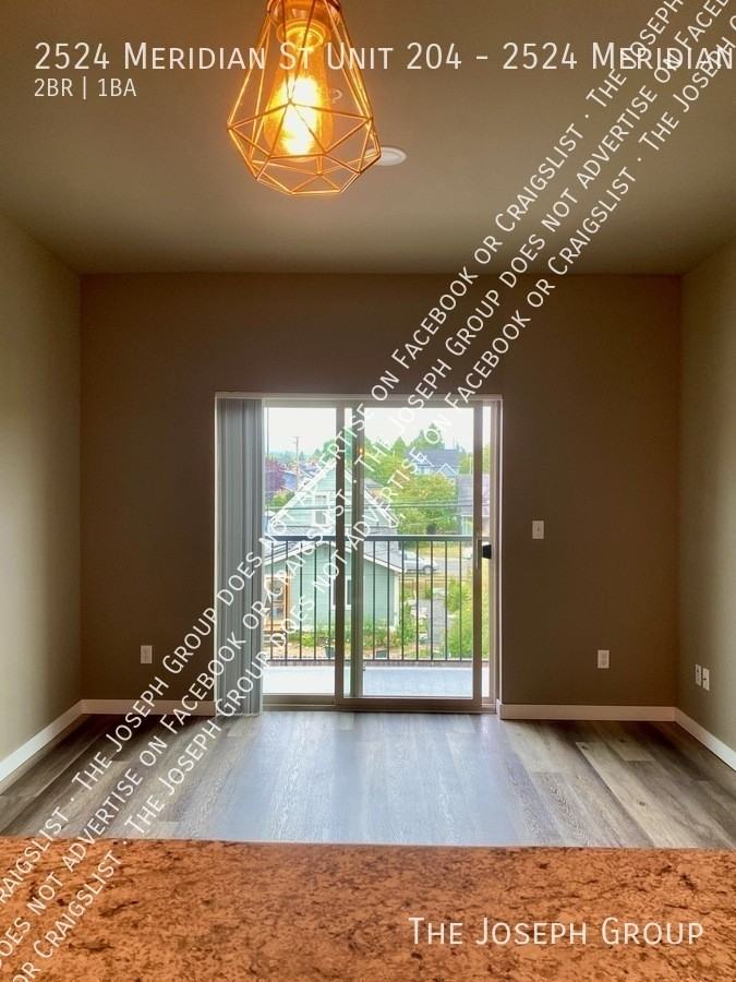 2524 Meridian St Unit 204 - Photo 2 of 15