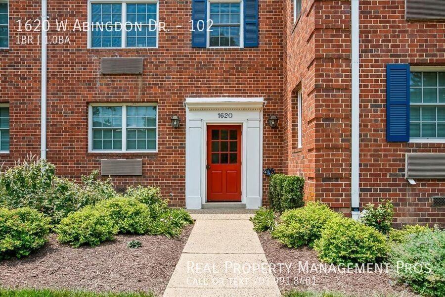 1620 W Abingdon Dr #102 - Photo 2 of 25