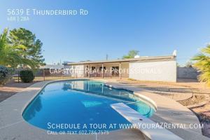 featured image of 5639 E Thunderbird Rd