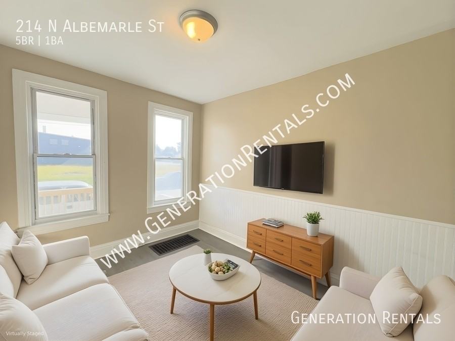 214 N Albemarle St - Photo 2 of 9