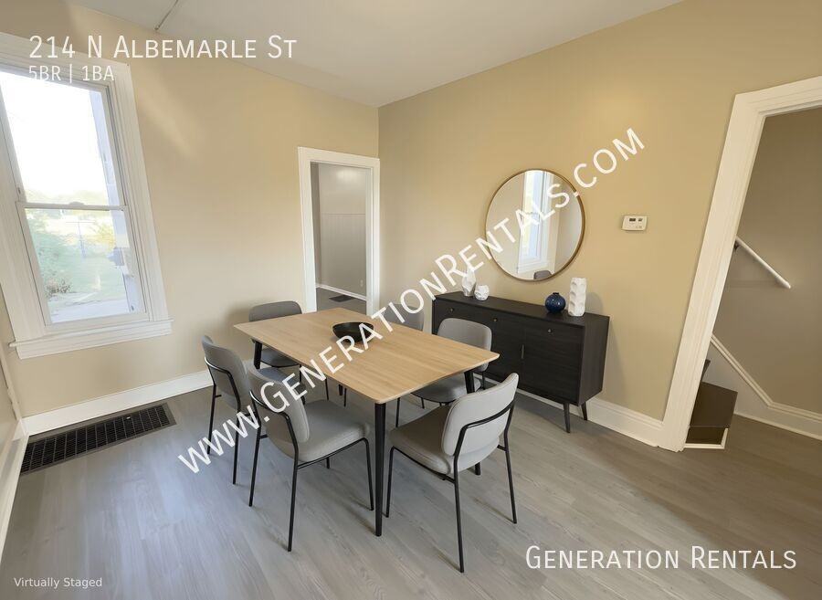 214 N Albemarle St - Photo 3 of 9