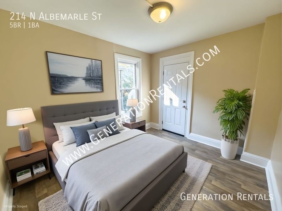214 N Albemarle St - Photo 5 of 9