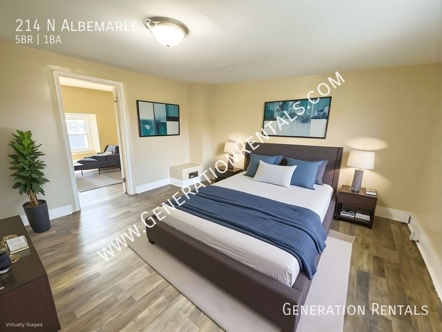 214 N Albemarle St - Photo 6 of 9