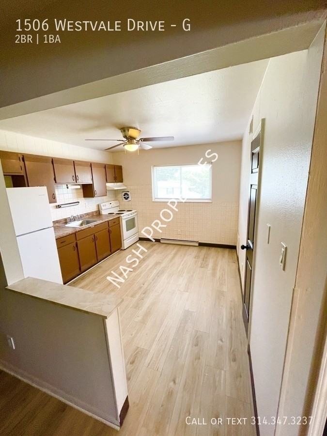 1506 Westvale Dr #G