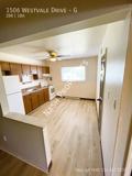 1506 Westvale Dr #G - Photo 1 of 1