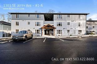 1303 Se Jetty Ave #1A - Photo 1 of 1