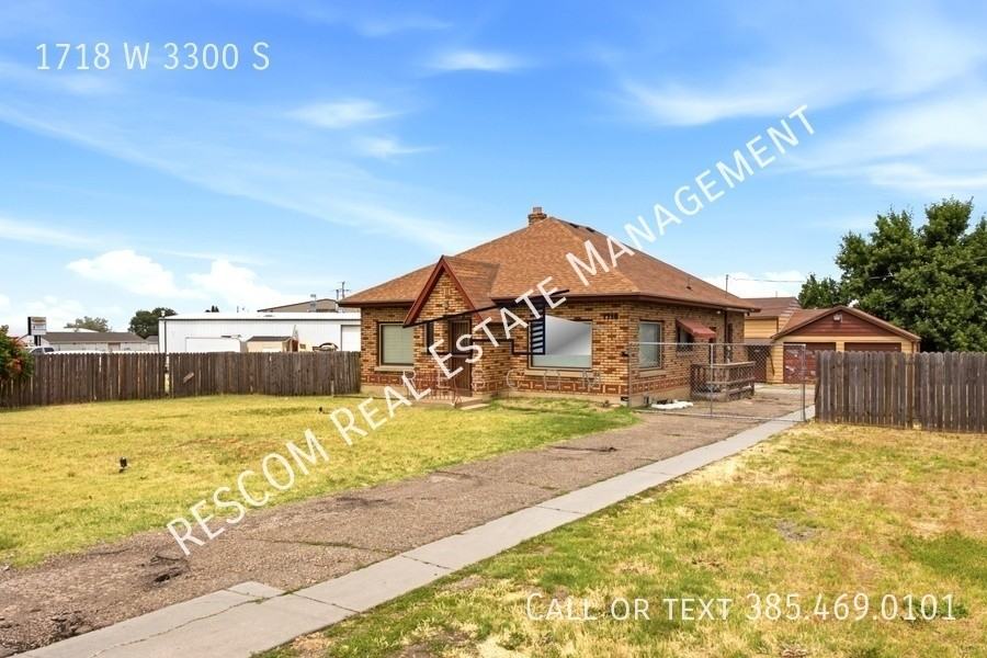 1718 W 3300 S - Photo 2 of 35