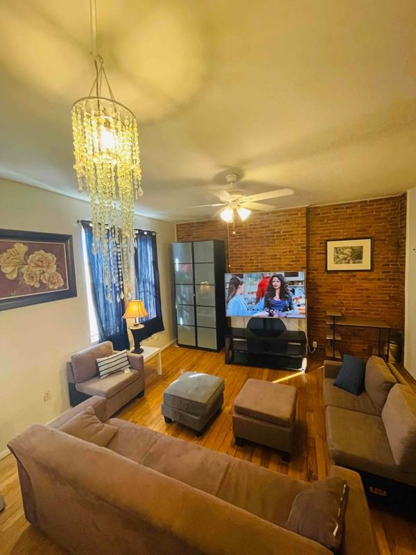 1721 Guilford Ave #3