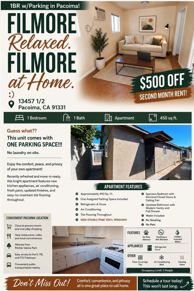 13453 1/4 Filmore St #13457-1-2 - Photo 2 of 12