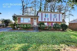 4109 Beckford Dr - Photo 1 of 1